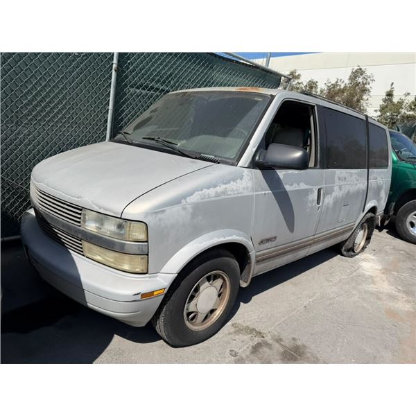 CHEV ASTRO 1995 T-DON-TMU