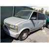 Image 1 : CHEV ASTRO 1995 T-DON-TMU