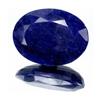 Image 1 : 2+ct. Rich Royal Blue African Sapphire Oval Cut (GMR-0025A)