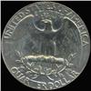Image 2 : 1974D Washington 25c Quarter Coin Graded GEM (COI-6875)