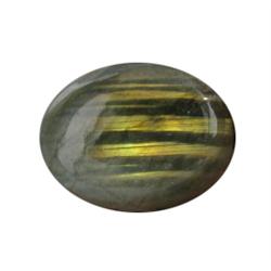 21.69ct Sparkling Natural Labradorite Loose Gem Fancy Cut (GEM-21740)