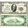 Image 1 : 1929 $10 Federal Reserve Bank Boston Note Crisp Circulated XF/AU Scarce (CUR-06233)