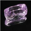 Image 1 : 24.27ct Patroke Pink Kunzite Appraised $15k (GEM-17593)