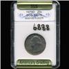 Image 3 : 1978D Washington 25c Quarter Coin Graded GEM (COI-6888)