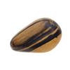 Image 1 : Handcarved Ebony Wood Worry Stone (DEC-201)