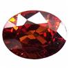 Image 1 : 1.12ct Oval Top Orange Mandarin Spessartite Garnet Namibia (GEM-20095)