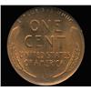 Image 2 : 1945D US Lincoln Cent Coin NGC MS67 Red (COI-6413)