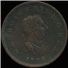 Image 1 : 1806 British George III Halfpenny XF (COI-7199)