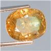Image 2 : 4.69ct Andradite Demantoid Garnet Appraised $25k (GEM-19090)