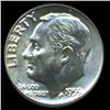 Image 1 : 1959D Roosevelt Dime Graded PCGS MS66 FB (COI-6394)