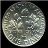 Image 2 : 1959D Roosevelt Dime Graded PCGS MS66 FB (COI-6394)