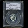 Image 3 : 1959D Roosevelt Dime Graded PCGS MS66 FB (COI-6394)