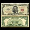 Image 1 : 1953A $5 Silver Certificate Circulated (CUR-06050)
