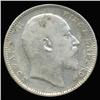 Image 1 : 1903B India Silver Rupee High Grade (COI-6629)