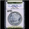 Image 3 : 1921S Morgan Dollar Graded MS66 RARE Variety (COI-4995)