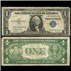 Image 1 : 1935 $1 Silver Certificate Nice Condition SCARCE (COI-4680)