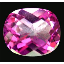 4.55ct Gem Pink Cushion Topaz (GEM-22275)