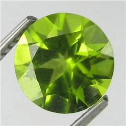 2.69ct Olive Green Pakistan Peridot Appraised $3k (GEM-18129)