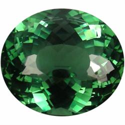 267.5ct AAA Huge Green Africa Amethyst Oval   (GEM-23752)