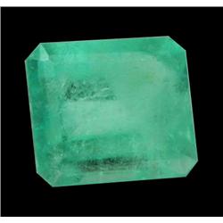 0.48ct. Rare VVS Top Grade Colombian Emerald (GEM-22480)