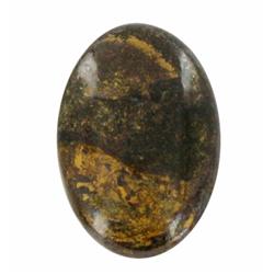 42.63ct Rare Pietersite Gem Oval Cut (GEM-20798)