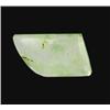 Image 1 : 8.04ct Fine Prehnite Gem Fancy Cut (GEM-20704)