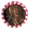 Image 1 : 1999 Lincoln Cent RARE Never Opened Original Bank Roll 50 GEMS (COI-4821)