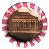 Image 2 : 1999 Lincoln Cent RARE Never Opened Original Bank Roll 50 GEMS (COI-4821)