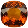 37.72ct AAA Madeira Brazil Citrine Cushion Impressive  (GEM-23338)