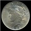 Image 1 : 1922 Peace Dollar Graded MS67 (COI-5005)