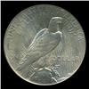 Image 2 : 1922 Peace Dollar Graded MS67 (COI-5005)