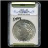 Image 3 : 1922 Peace Dollar Graded MS67 (COI-5005)