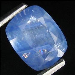 2.62ct Cornflw Blue Ceylon Sapphire Appraised $3k (GEM-19532)