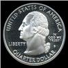 Image 2 : 2004S Iowa Silver Quarter Graded PR70 DCAM (COI-5461)