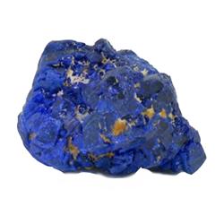 30ct RARE Azurite Crystal Cluster ALL AZURITE No Base Mineral (GEM-22446)