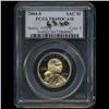 Image 3 : 2004S Sacagawea Dollar Graded PCGS PR69 DCAM (COI-6380)