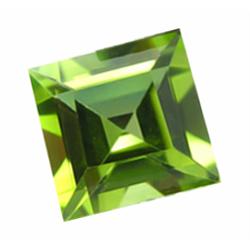 1.79ct Sparkling Natural Green Peridot Pakistan Top Grade (GEM-19635B)