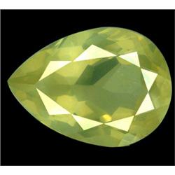 22.05ct Yellow Andesine VVS Appraisal Estimate $4410 (GEM-16231)
