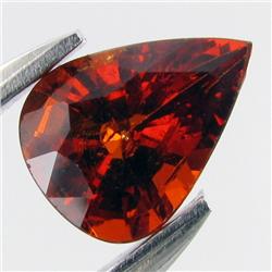 2.34ct Imperial Spessartite Garnet Appraised $2k (GEM-19503)