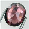 Image 2 : 3.09ct Red Rhodolite Garnet Oval Appraised $2k (GEM-19488A)