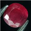 Image 1 : 3.65ct Afghan Cherry Red Ruby Appraised $5k (GEM-17977)