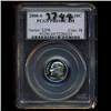 Image 3 : 2000S Roosevelt Dime Top Graded Proof GEM (COI-3744)