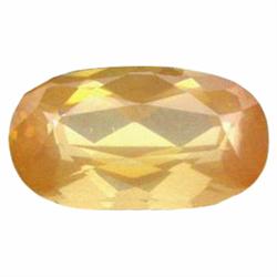 7.40ct Reddish Yellow Andesine  (GEM-19773)