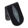 Image 1 : Stingray Hide Money Clip   (ACT-067)