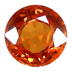 2.8mm Sublime Top Fancy Color Round Sapphire (GMR-0844B)