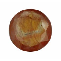 5.56ct Orange & Pink Padparadsha Sapphire (GEM-21502)