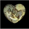 Image 1 : 385ct Rare Prehistoric Septerian Carved Heart (GEM-20454)