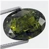 Image 1 : 5.69ct Clr Change Demantoid Garnet Appraised $19k (GEM-19323)