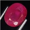 Image 1 : 2.4ct Natural Burma Cherry Red Ruby Appraised $6k (GEM-17688)