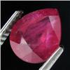 Image 1 : 2.4ct Madagascar Blood Red Ruby Appraised $8k (GEM-17150A)